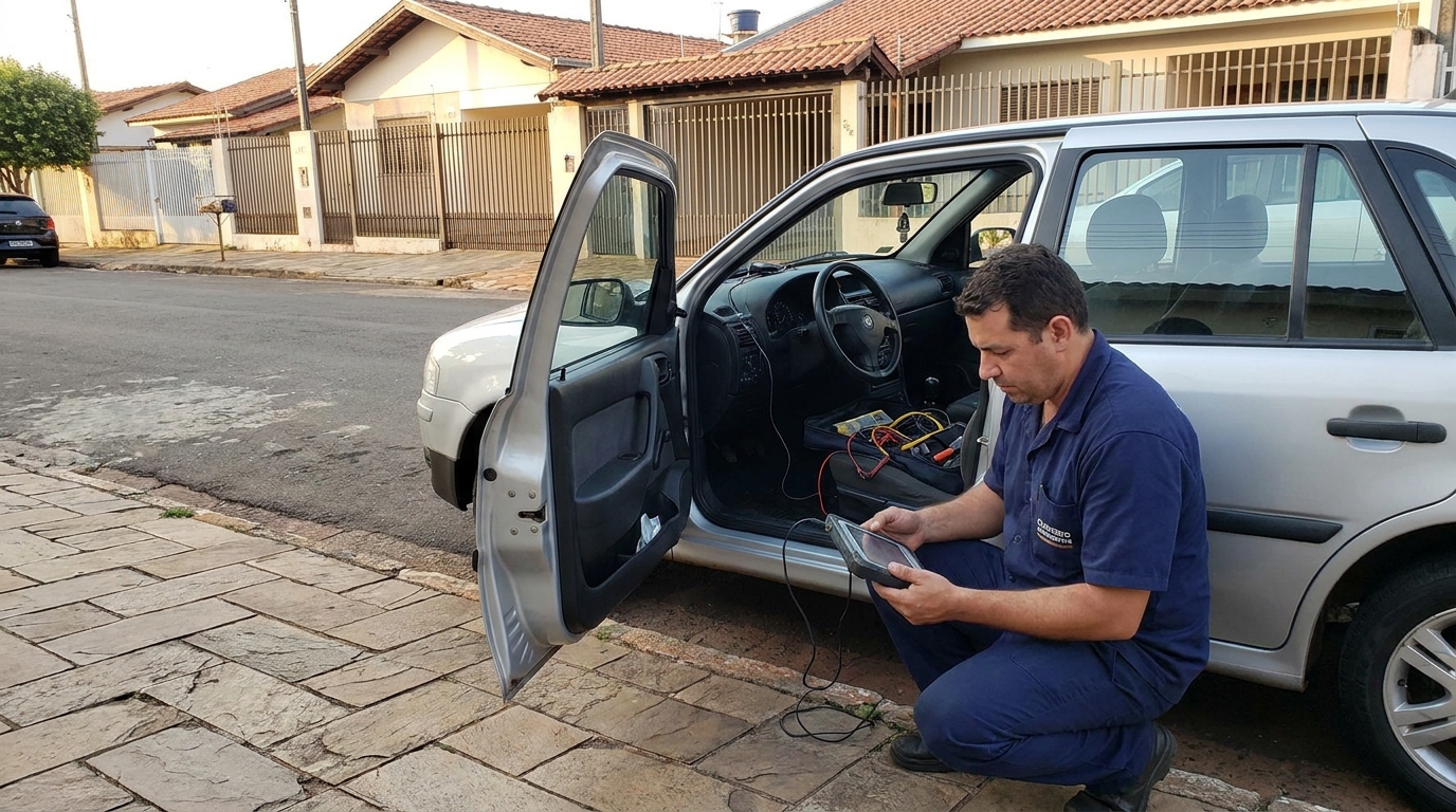 Confecção de Chave Automotiva em Guarulhos‑SP