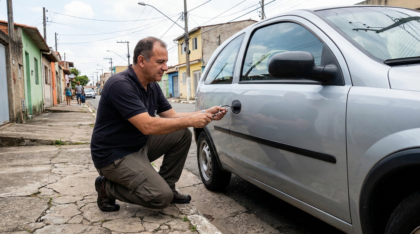 Desbloqueio de Veículos em Guarulhos‑SP