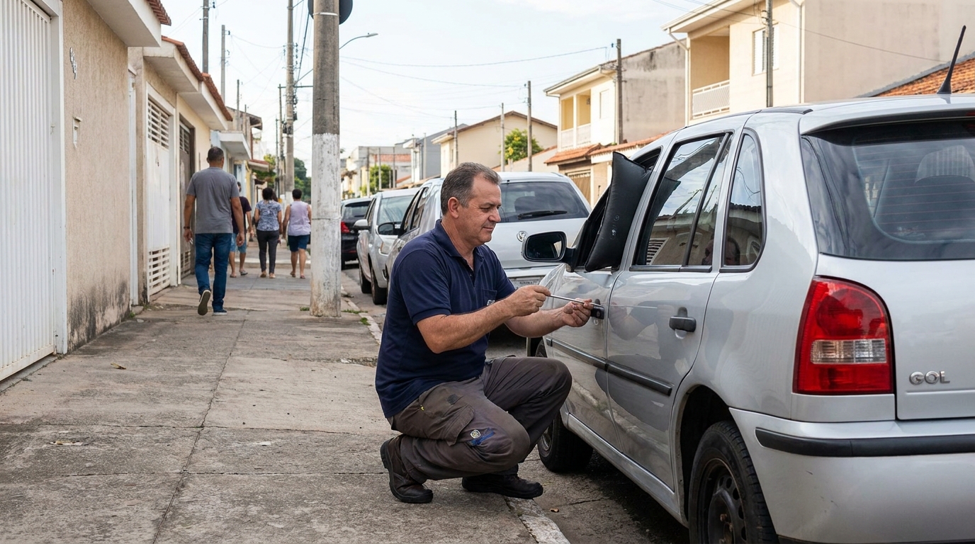 Reparo de Chave e Controle em Guarulhos‑SP