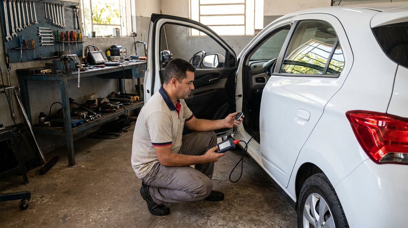 Reparo de Controle Remoto em Guarulhos‑SP
